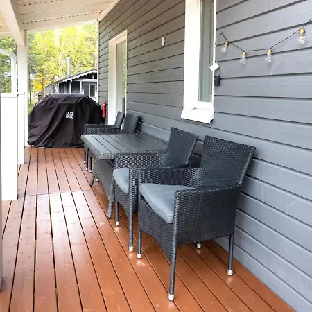 Дом отдыха Taiga By Interhome Ylikyro