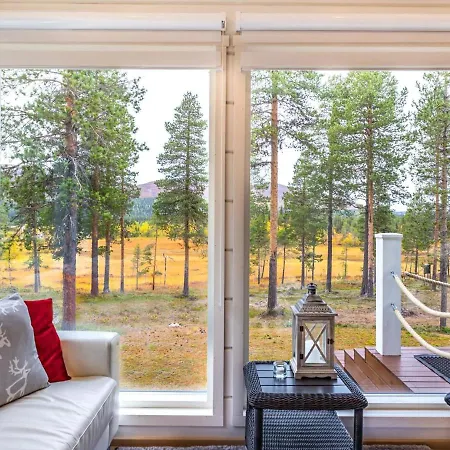 Taiga By Interhome Tatil Evi Ylikyro