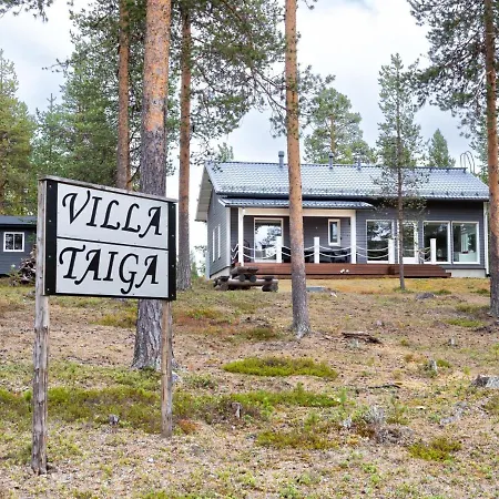 Σπίτι διακοπών Taiga By Interhome Ylikyro