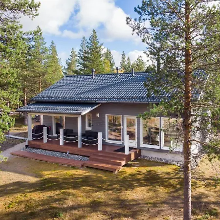 度假居 Taiga By Interhome