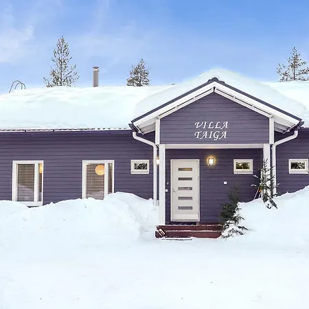 Taiga By Interhome Дом отдыха Ylikyro