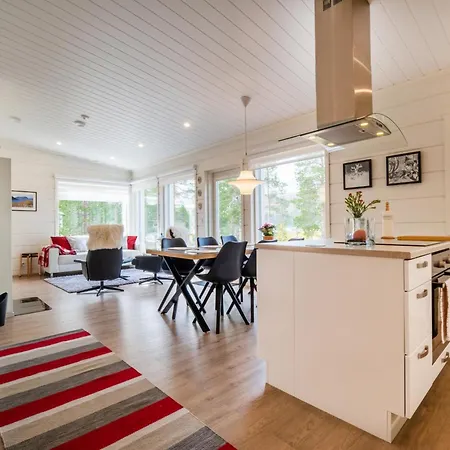 Holiday home Taiga By Interhome Ylikyro