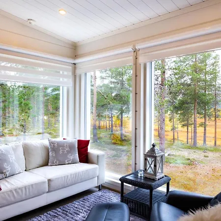 Holiday home Taiga By Interhome Ylikyro