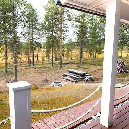 Taiga By Interhome Tatil Evi Ylikyro