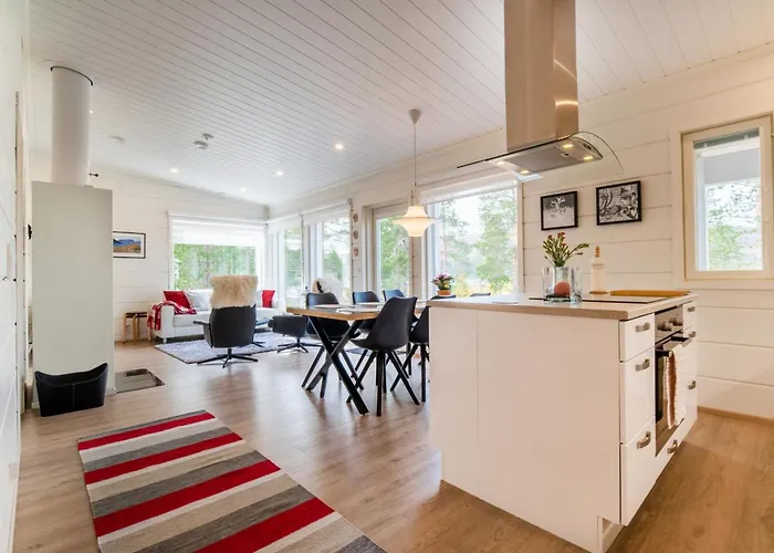 Loma-asunnot Taiga By Interhome Ylikyro