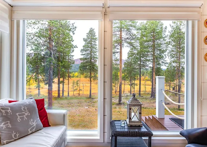 Taiga By Interhome Ylikyro