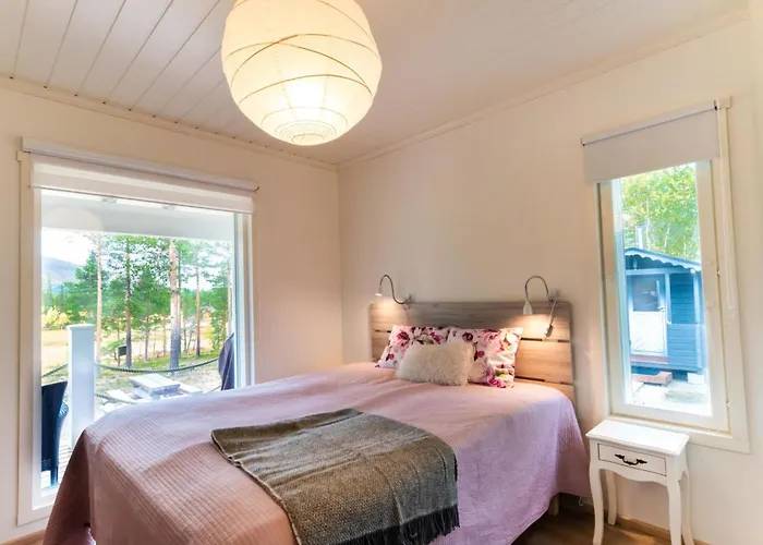 Loma-asunnot Taiga By Interhome Ylikyro