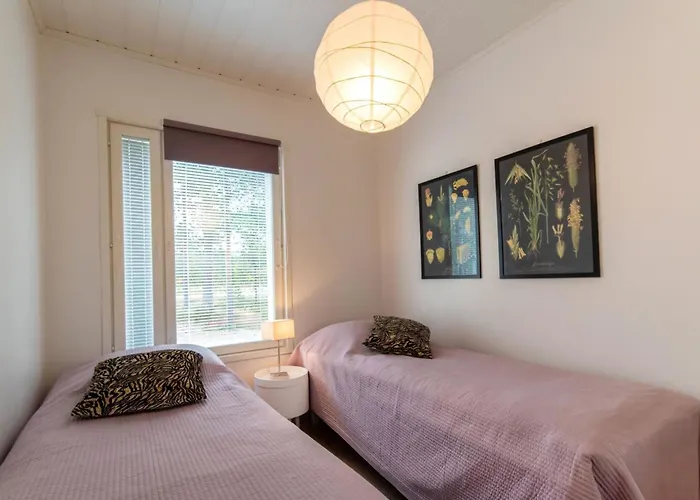 Loma-asunnot Taiga By Interhome Ylikyro