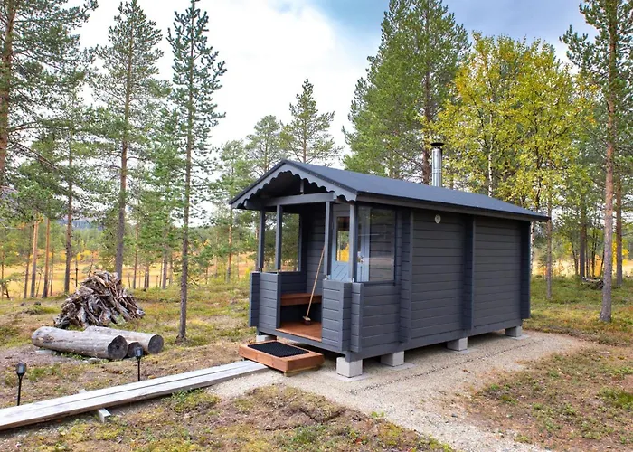 Taiga By Interhome Ylikyro