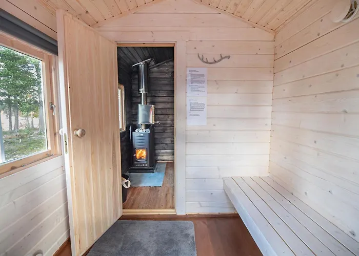 Loma-asunnot Taiga By Interhome