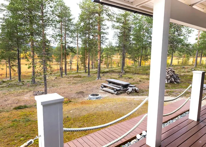 Taiga By Interhome Loma-asunnot Ylikyro