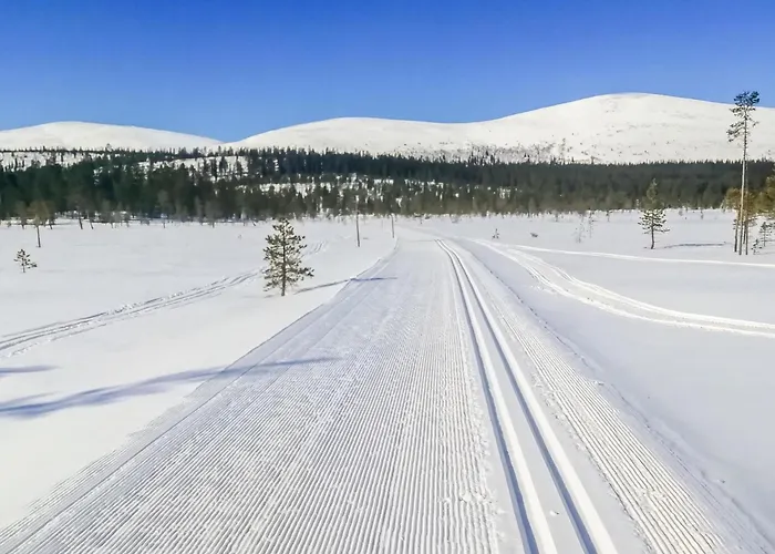 Taiga By Interhome Ylikyro