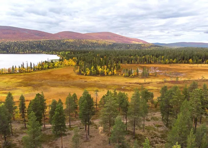 Taiga By Interhome Loma-asunnot