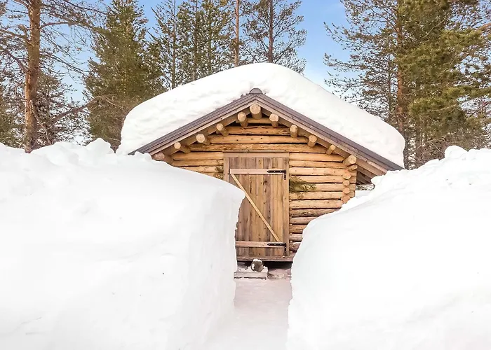 Taiga By Interhome * Ylikyro