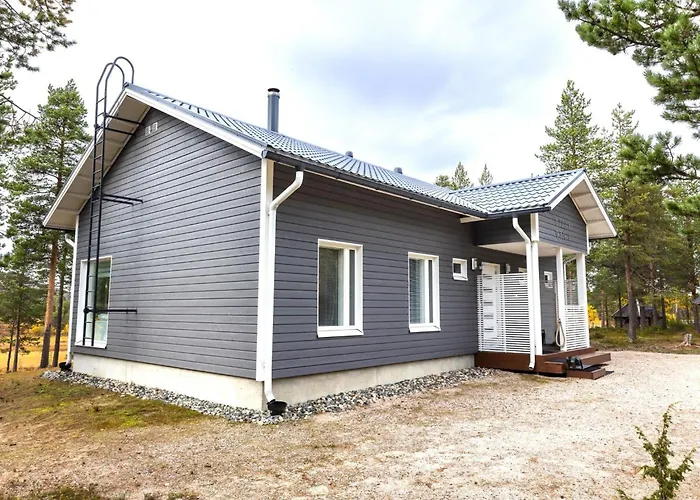 Taiga By Interhome * Ylikyro